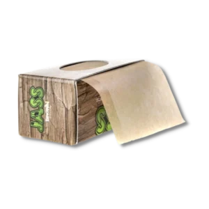 JASS Brown Rolls Unbleached Paper Roll