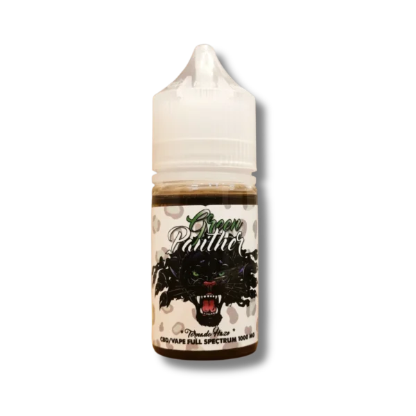Green Panther CBD E-Liquid