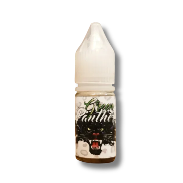 Green Panther CBD E-Liquid