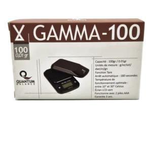 Gamma 100 elektronische weegschaal