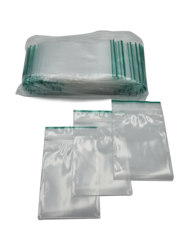 Sachet hermétique