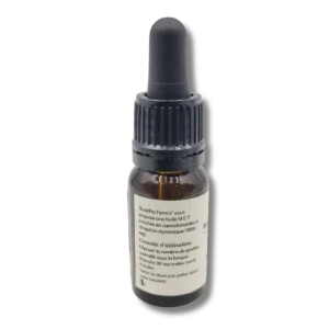 CRD Oil 10% Full Spectrum - 10ml