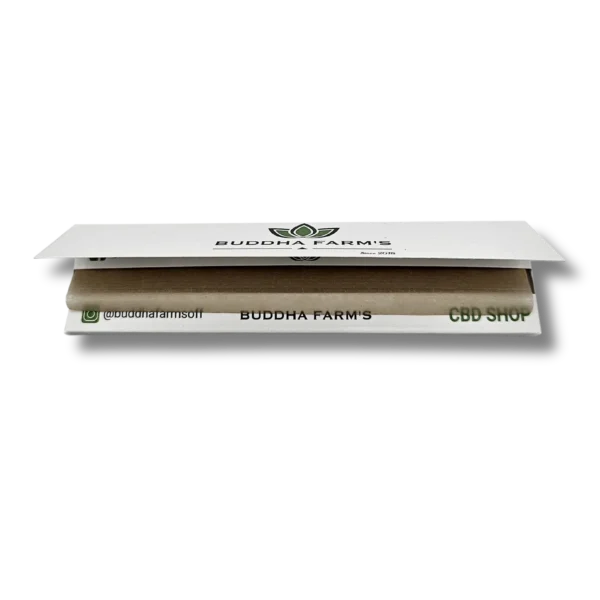 Cartine King Size Slim di Buddha Farm