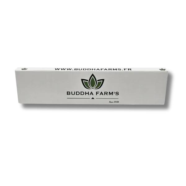Cartine King Size Slim di Buddha Farm