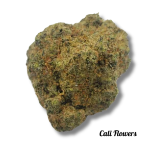 PINEAPPLE EXPRESS Big Bud - Cali Flores CBD