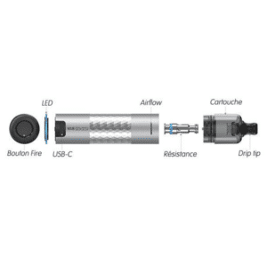 Kit pod Flexus Stik Aspire