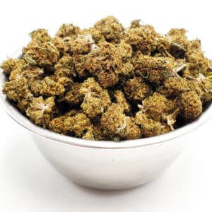 FRAMBOESA - BABY BUDS CBD