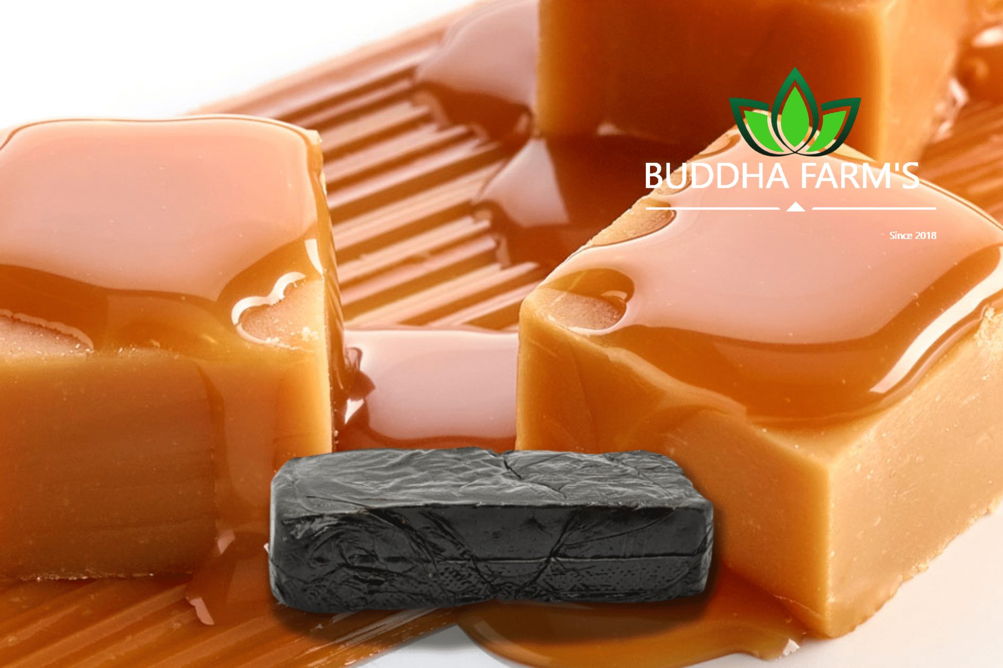 Karamelo Hash CBD
