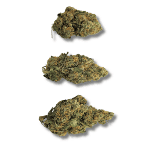 BLACK CLUSTER USA - Cali Blummen CBD