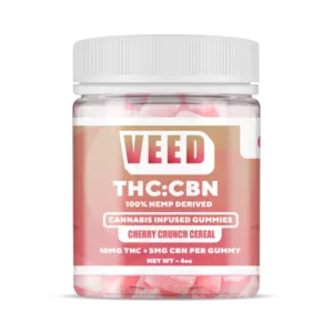 Delta Gummies 9 THC + CBN VEED