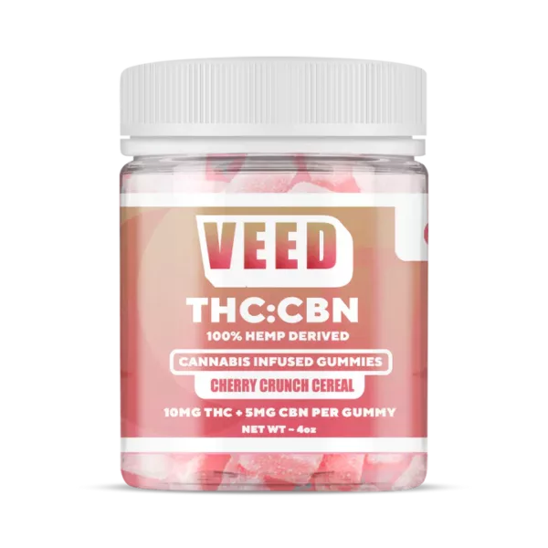 Delta Gummies 9 THC + CBN VEED