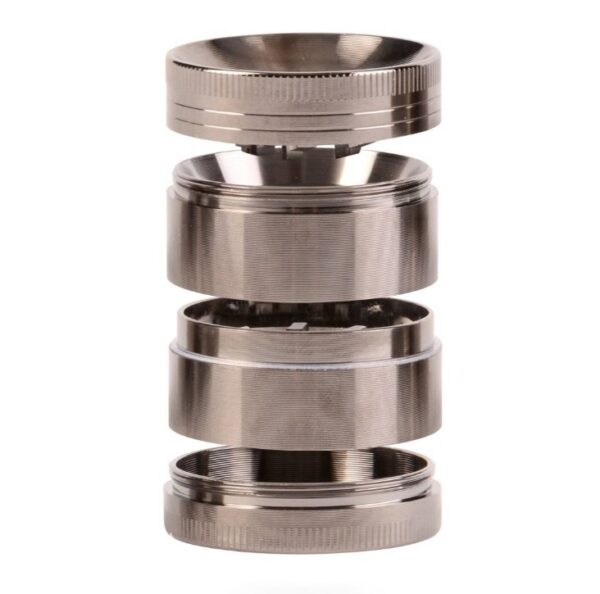 GRINDER CURVED NOIR