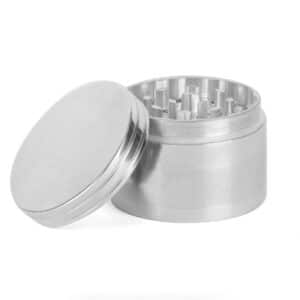 GRINDER ALU POLINATOR 4 PARTS 50mm