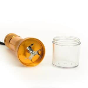 ELECTRIC ALU GRINDER