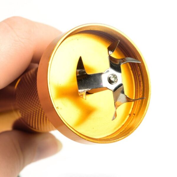 ELECTRIC ALU GRINDER