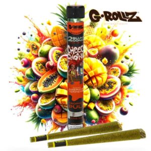 BLUNT G ROLLZ