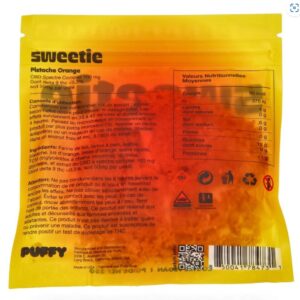 CBD COOKIE SWEETIE PISTAZIE ORANGE DELTA 9 50MG