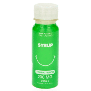 SIROP DELTA 9 THC 200mg