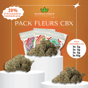 CBX Flowers Pack