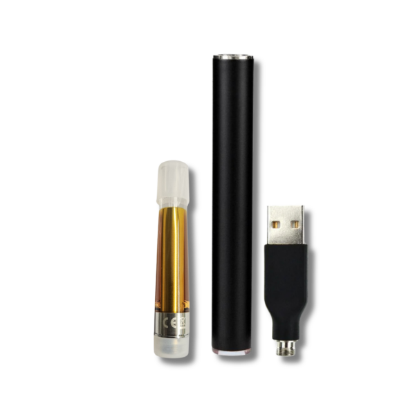 Cartuccia usa e getta THV-N10/CPM 20% Capacità 1 ml (thread 510)