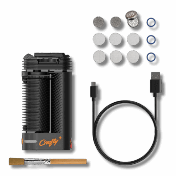 Crafty+ Vaporizer