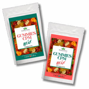 Gummies CPM Mix 2,5 mg oder 5 mg Buddha Farm&#39;s