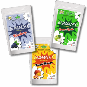 Gummies Delta9 thc 25mg Buddha Farm&#39;s