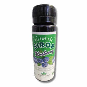SIROP DELTA9 THC BUDDHA FARM'S 300mg