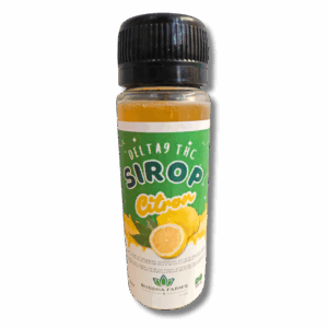 SIROP DELTA9 THC BUDDHA FARM'S 300mg