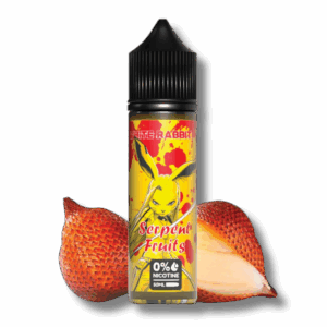 WHITE RABBIT E-Liquid 0% NICOTINE 50ml