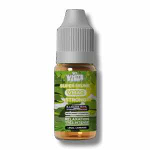 WHITE RABBIT E-Flëssegkeet VMAC Strong 10ml