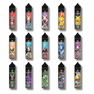 WITTE KONIJN E-Liquid 0% NICOTINE 50ml