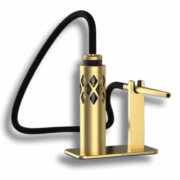 Dock Hookah Air x White Rabbit
