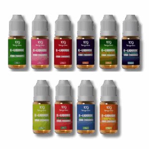 TENGRAMS E-Liquide CBD 2000mg 10ml