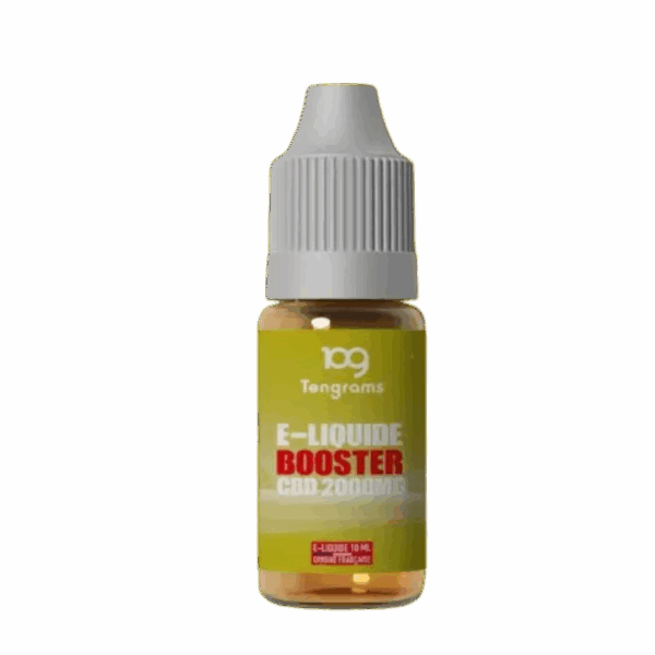 TENGRAMS BOOSTER CBD 2000mg 10ml