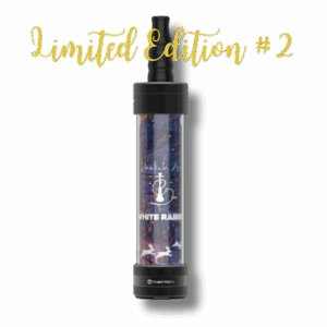 Chicha Hookah Air Fumytech x White Rabbit – Edition limitée