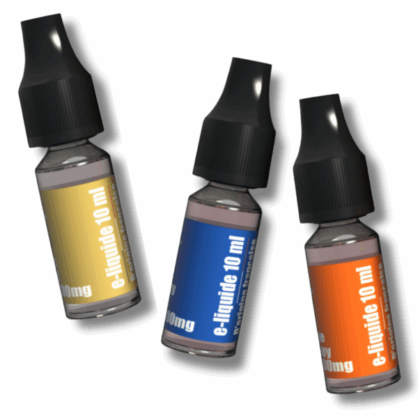TENGRAMS E-Flëssegkeet CBD 500mg 10ml