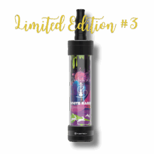 Chicha Hookah Air Fumytech x White Rabbit – Edition limitée