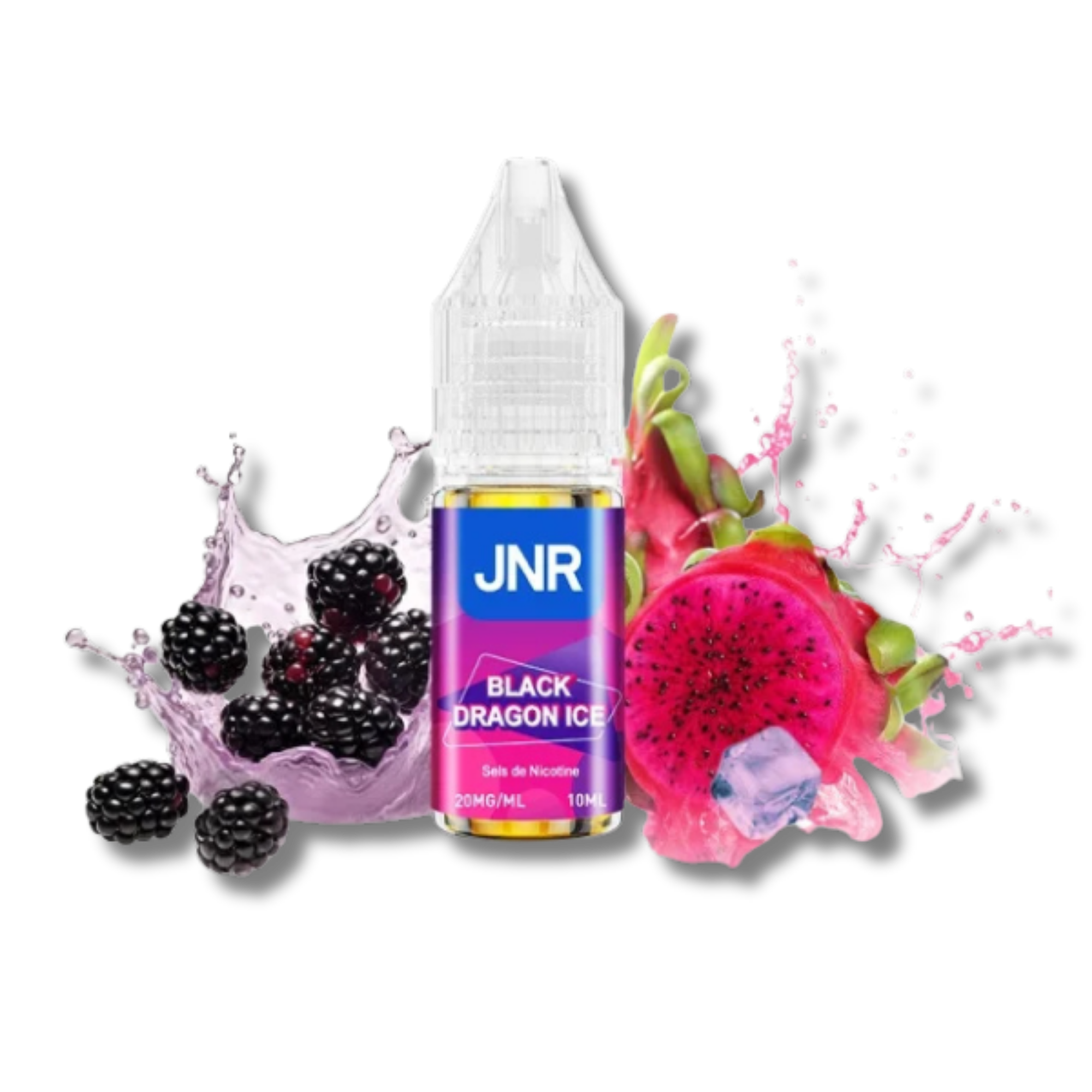 E-líquido de fruta do dragão JNR JNR E-LÍQUIDO 10ml
