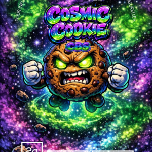 COSMIC COOKIE CBS 20%
