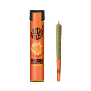 Pre-Rolled OH Lemonade – Boîte de 20 unités 3 Pre-Rolled OH Lemonade – Boîte de 20 unités
