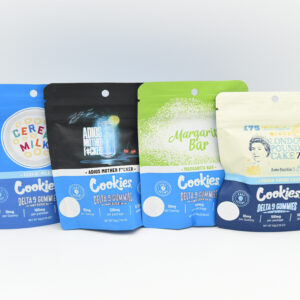 Gummies Cookies – Collection Premium