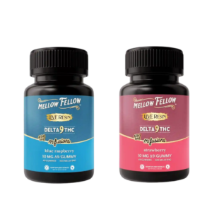 Gummies Mellow Fellow