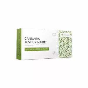 Test urinaire Cannabis