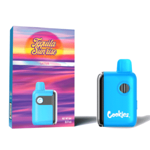 Vape 5G 10-OH-HHC Cookies – Cannabinoïde van de nieuwe generatie