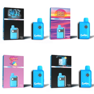 Vape 5G 10-OH-HHC Cookies – Nouvelle Génération Cannabinoïde