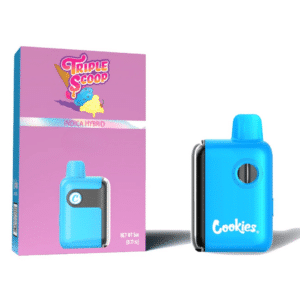 Vape 5G 10-OH-HHC Cookies – Cannabinoïde van de nieuwe generatie