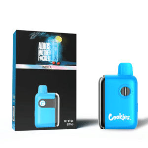 Vape 5G 10-OH-HHC Cookies – Cannabinoïde van de nieuwe generatie