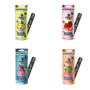Kit Pen + Pod Astro High – Vape CBD High Effect (0% THC)