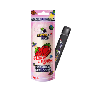 Kit Pen + Pod Astro High – Vape CBD High Effect (0% THC)